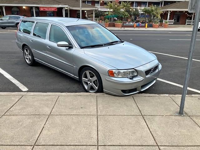 2006 Volvo v70 r