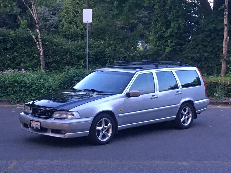 1998 Volvo V70 R awd