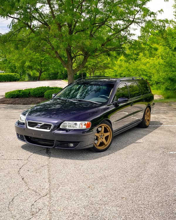 2006 Volvo V70 R
