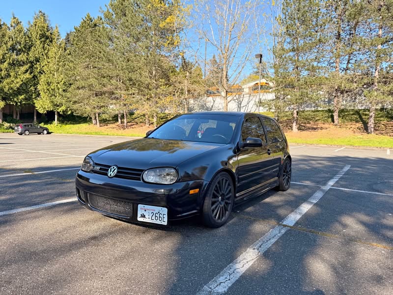 2004 Volkswagen R32