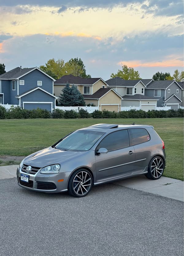 2008 Volkswagen R32 - Hatchback 2D