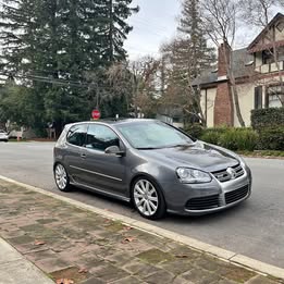 2008 Volkswagen r32 awd