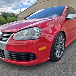 2008 Volkswagen R32