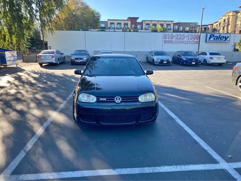 2004 Volkswagen R32 - Hatchback 2D