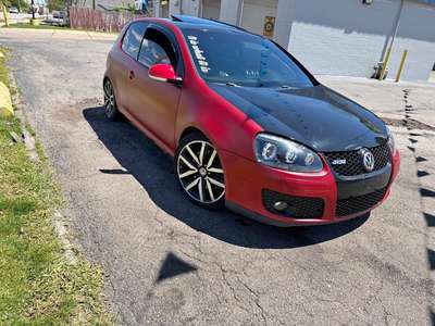 2008 Volkswagen R32 - Hatchback 2D