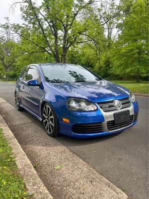 2008 Volkswagen R32 - Hatchback 2D