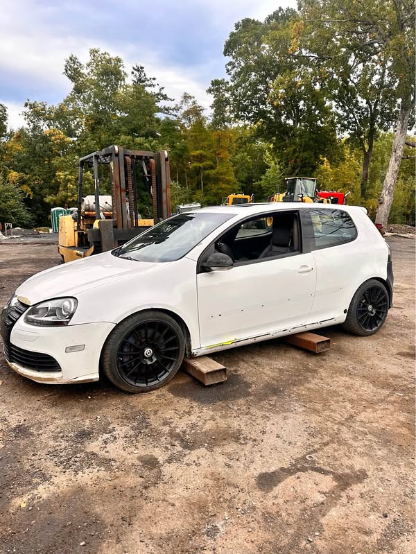 2008 Volkswagen R32 - Hatchback 2D