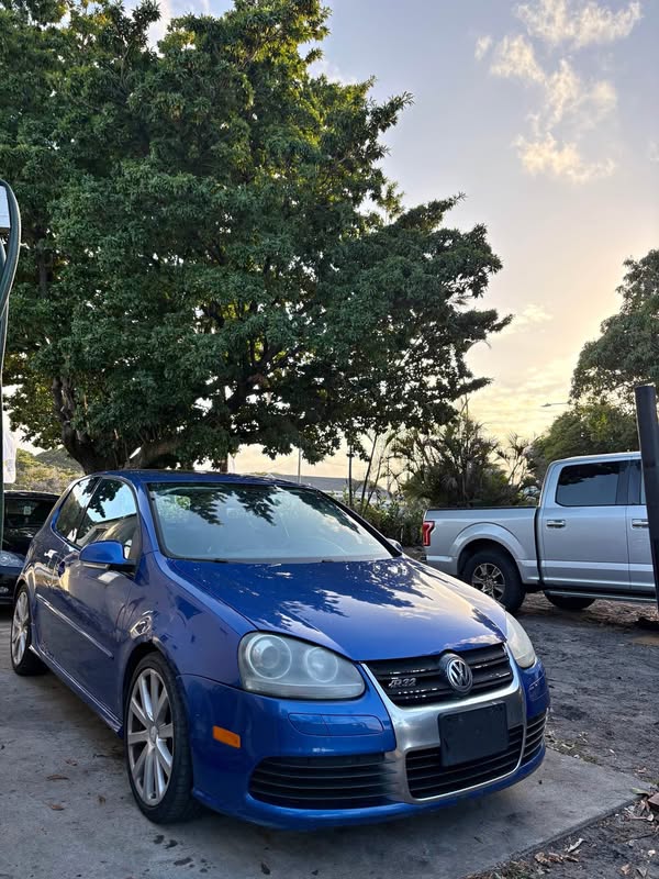 2008 Volkswagen R32 MK5