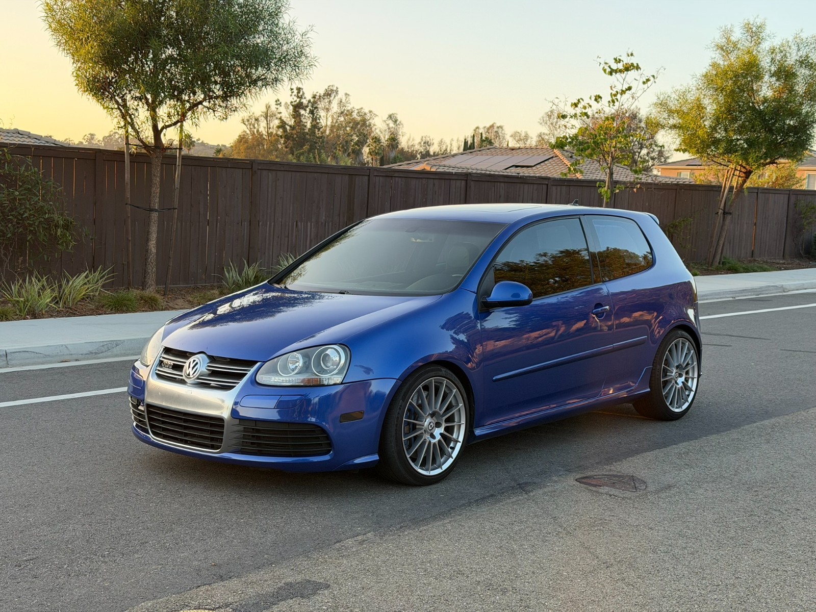 2008 Volkswagen R32
