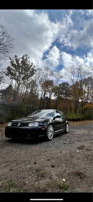 2004 Volkswagen R32 - Hatchback 2D