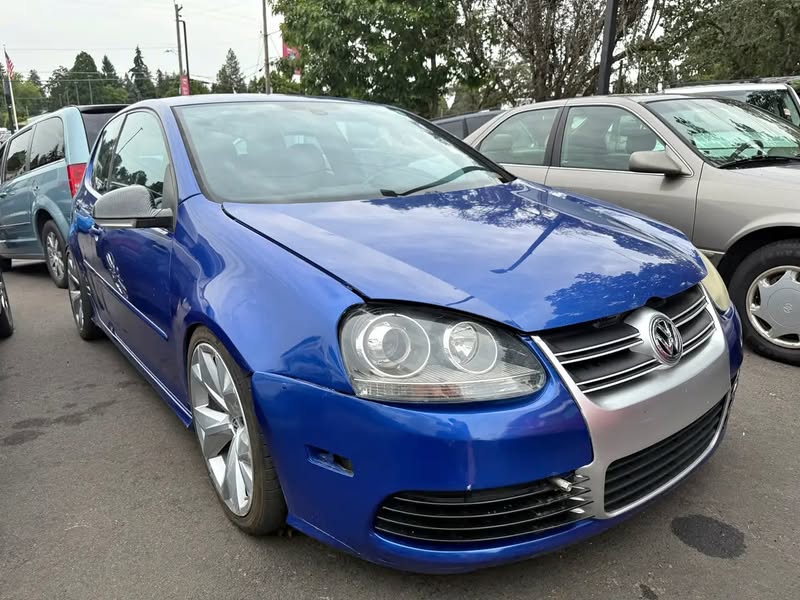 2008 Volkswagen R32 AWD *2nd Chance Financing*