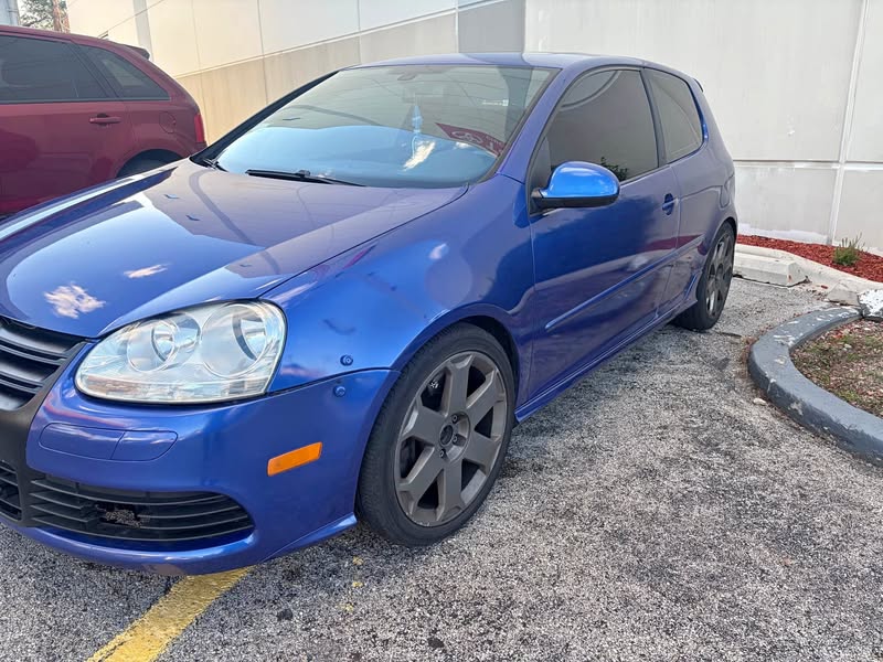 2008 Volkswagen R32 - Hatchback 2D