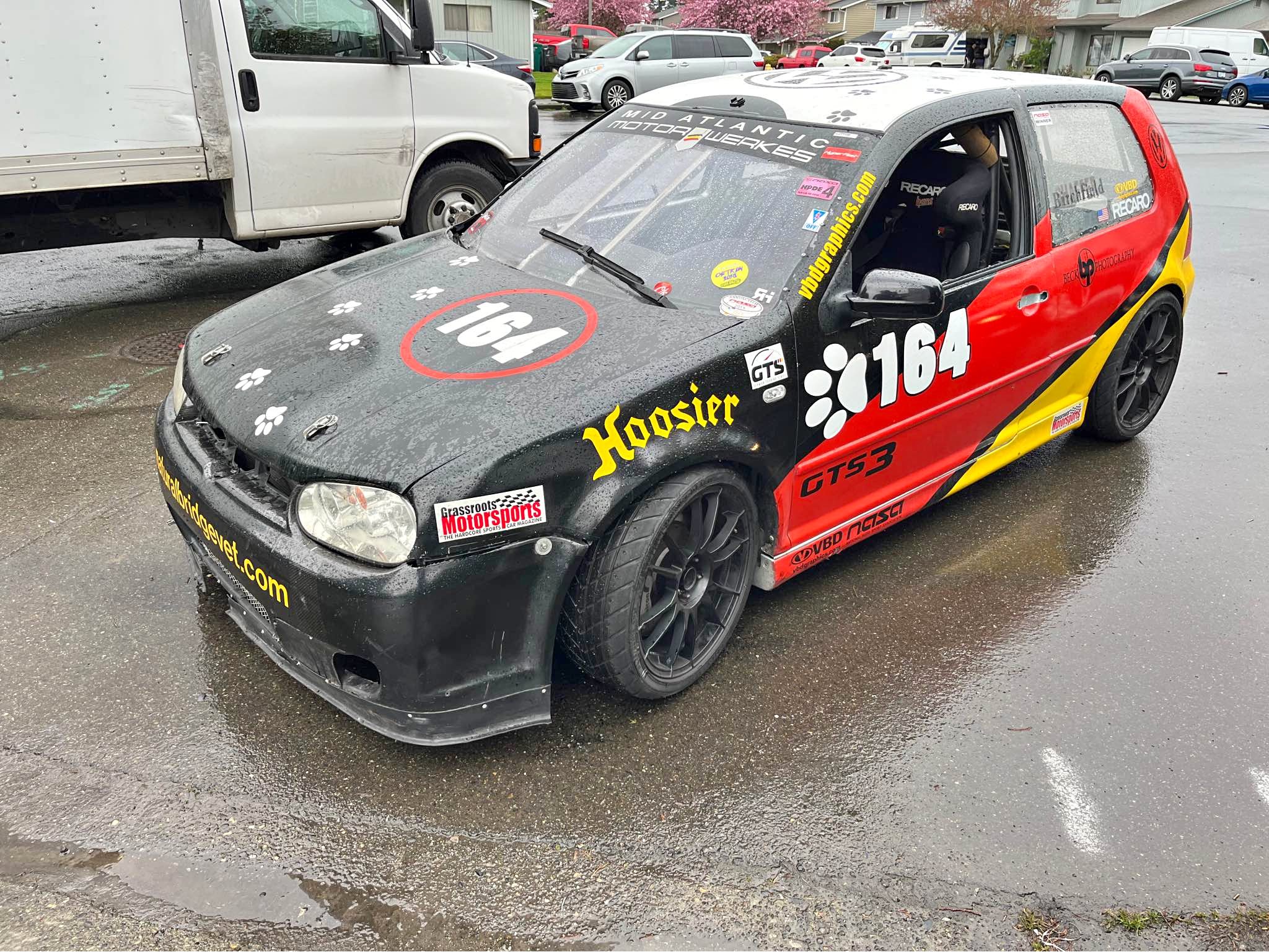 2004 Volkswagen R32 - Hatchback 2D