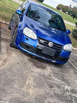 2008 Volkswagen R32 - Hatchback 2D