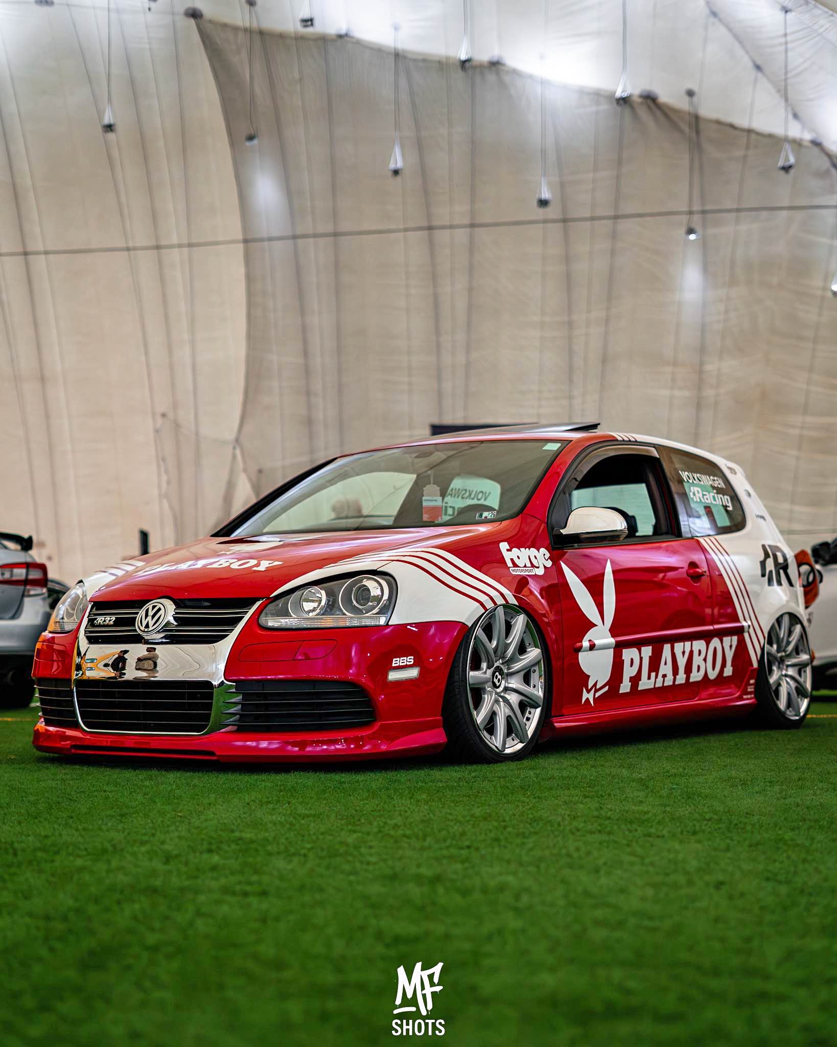 2008 Volkswagen R32 - Hatchback 2D