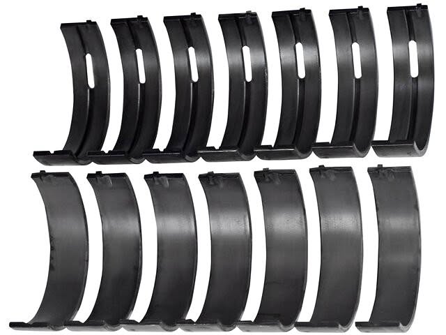 For 2004, 2008 Volkswagen R32 Main Bearing Set King Engine Bearings 33944mmkh