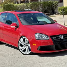 2008 Volkswagen R32