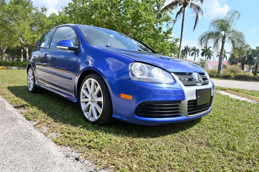 2008 Volkswagen R32
