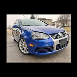 2008 Volkswagen R32