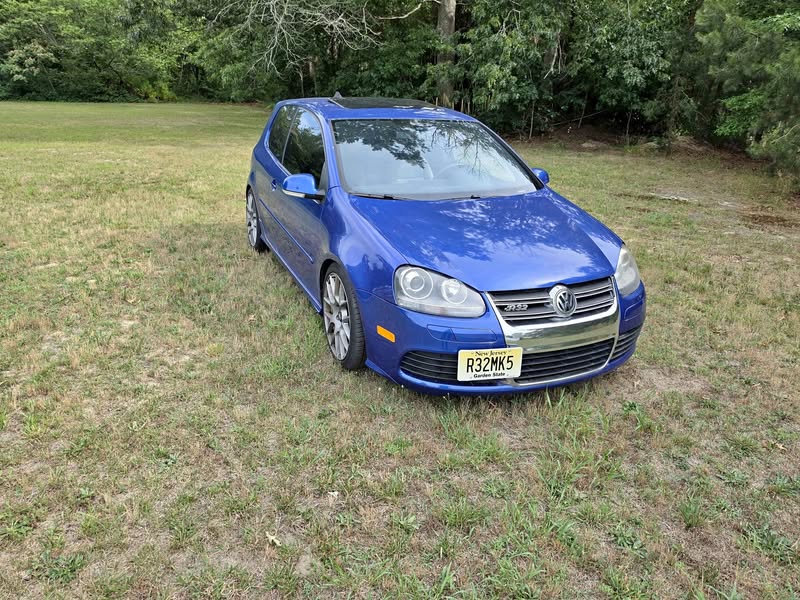 2008 Volkswagen R32 - Hatchback 2D