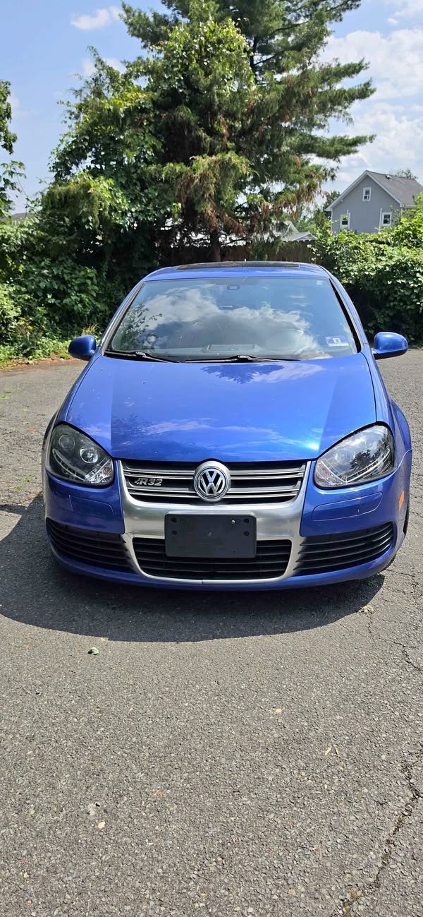 2008 Volkswagen R32 - Hatchback 2D