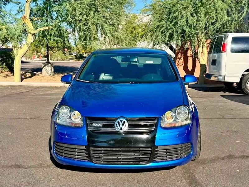 2008 Volkswagen R32 - Hatchback 2D