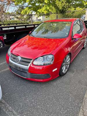 2008 Volkswagen R32 - Hatchback 2D