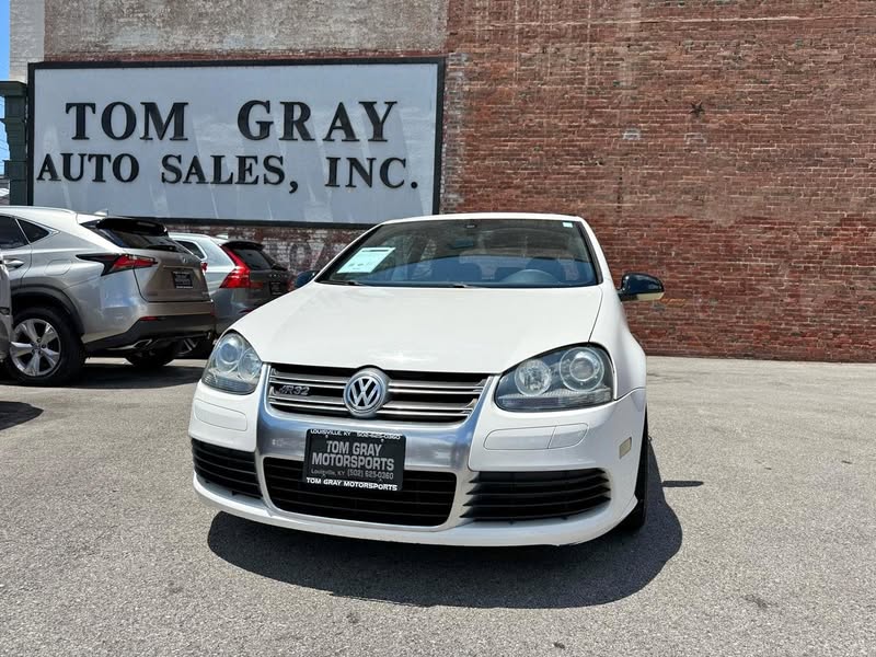2008 Volkswagen R32
