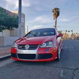 2008 Volkswagen R32 - Hatchback 2D