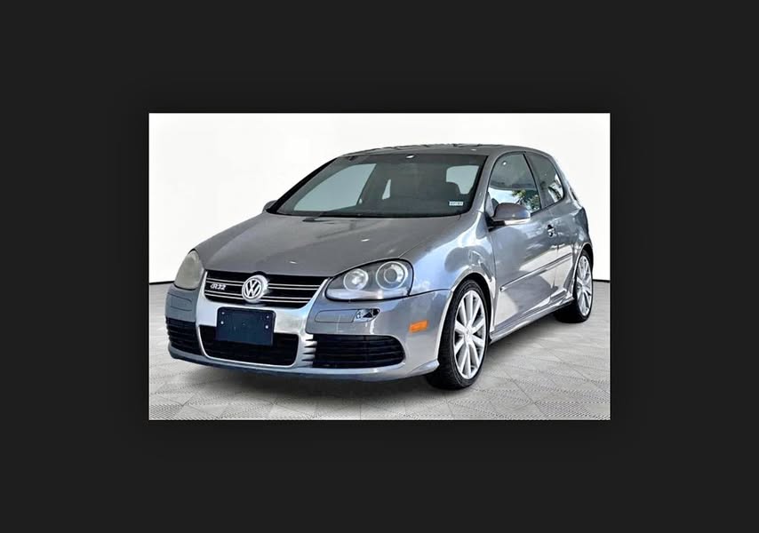2008 Volkswagen R32