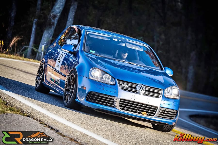 2008 Volkswagen R32 - Hatchback 2D