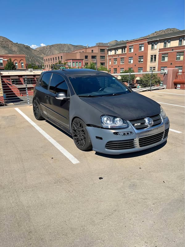 2008 Volkswagen R32 - Hatchback 2D