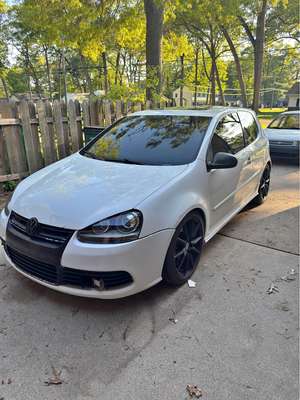 2008 Volkswagen R32 - Hatchback 2D