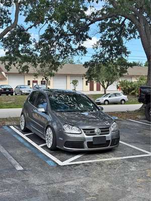 2008 Volkswagen R32 - Hatchback 2D