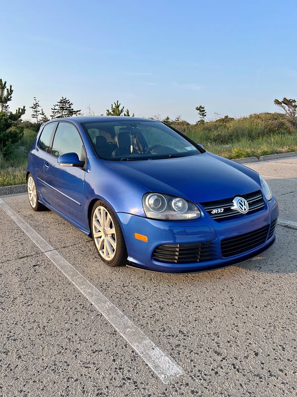 2008 Volkswagen R32
