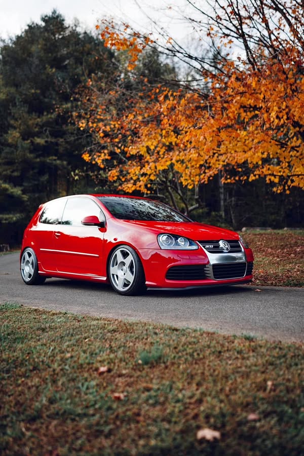 2008 Volkswagen R32
