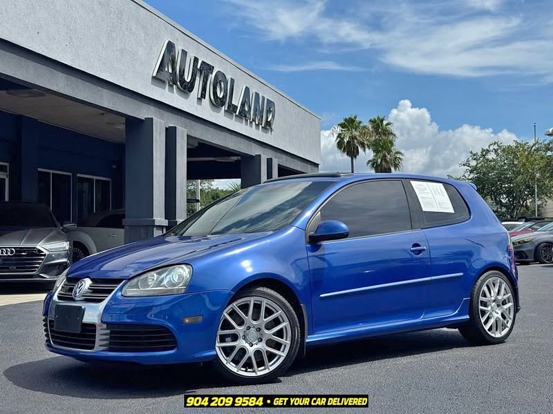 2008 Volkswagen R32 Base \ud83e\udd18 118384 Miles