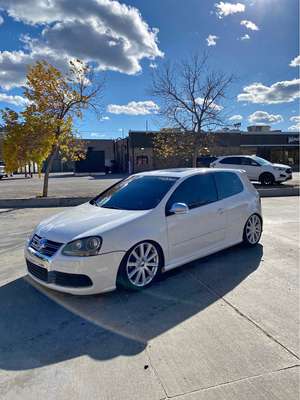 2008 Volkswagen R32 - Hatchback 2D