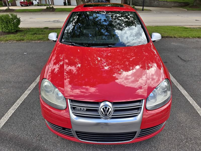 2008 Volkswagen R32 - Hatchback 2D