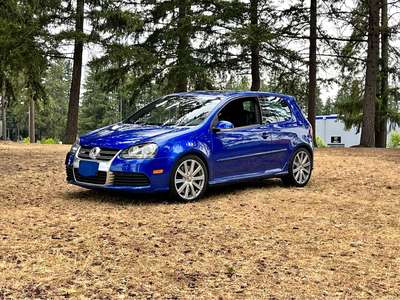2008 Volkswagen R32 - Hatchback 2D