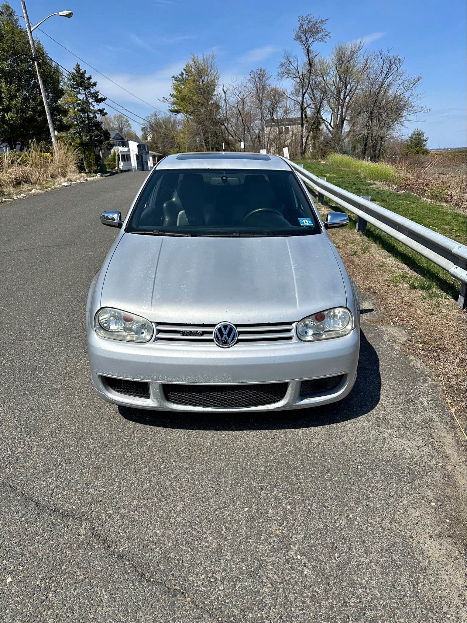 2004 Volkswagen R32 - Hatchback 2D