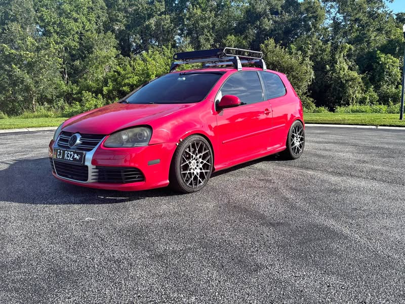 2008 Volkswagen R32 - Hatchback 2D