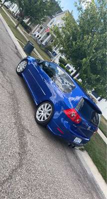 2008 Volkswagen R32 - Hatchback 2D