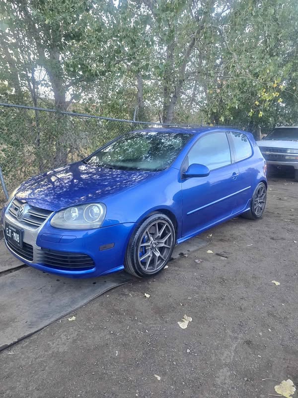 2008 Volkswagen R32 - Hatchback 2D