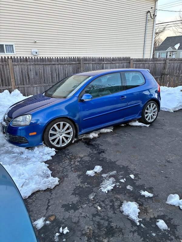 2008 Volkswagen R32 - Hatchback 2D