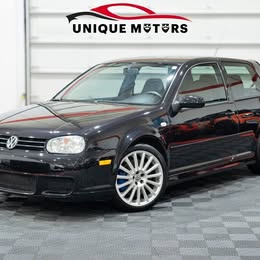 2004 Volkswagen R32