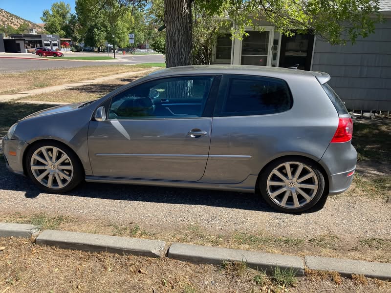 2008 Volkswagen R32