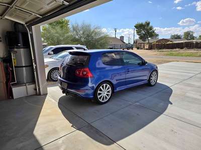 2008 Volkswagen R32 - Hatchback 2D