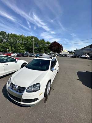 2008 Volkswagen R32 - Hatchback 2D
