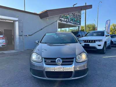 2008 Volkswagen R32 - Hatchback 2D